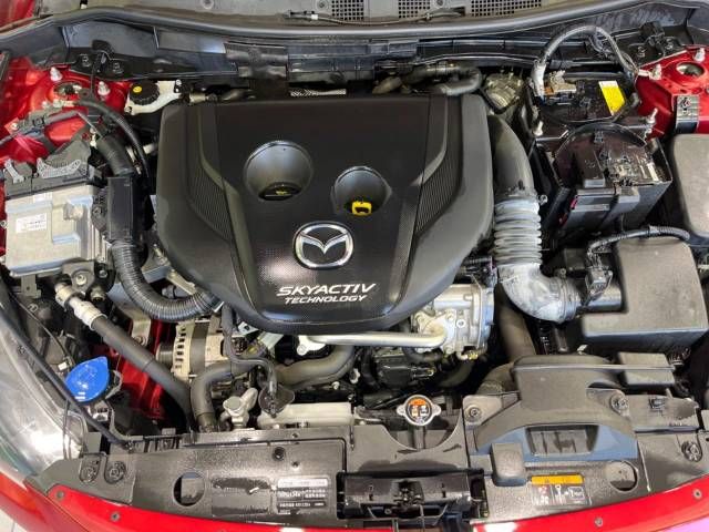 Mazda DEMIO 2014-12 24321-18