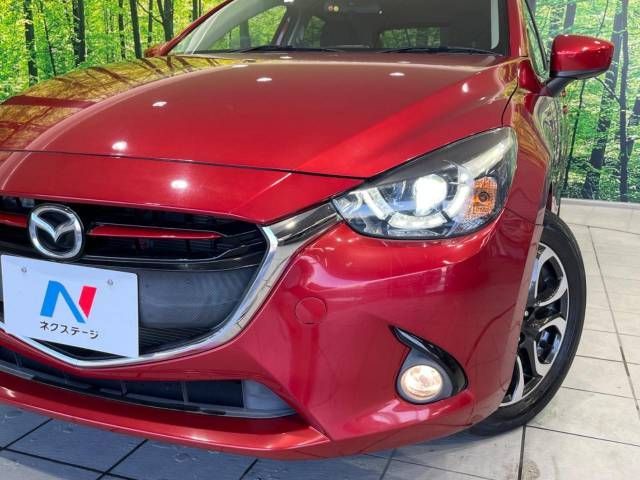 Mazda DEMIO 2014-12 24321-12