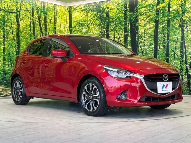 Mazda DEMIO 2014-12 24321-16
