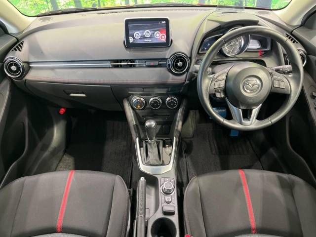 Mazda DEMIO 2014-12 24321-1