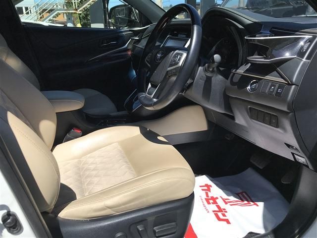 Toyota HARRIER 2017-01 1649-25