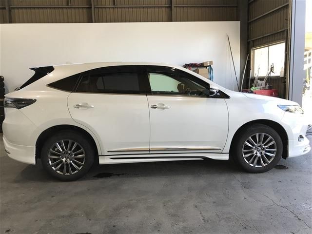 Toyota HARRIER 2017-01 1649-8