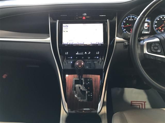 Toyota HARRIER 2017-01 1649-11