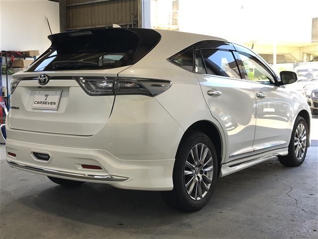 Toyota HARRIER 2017-01 1649-4