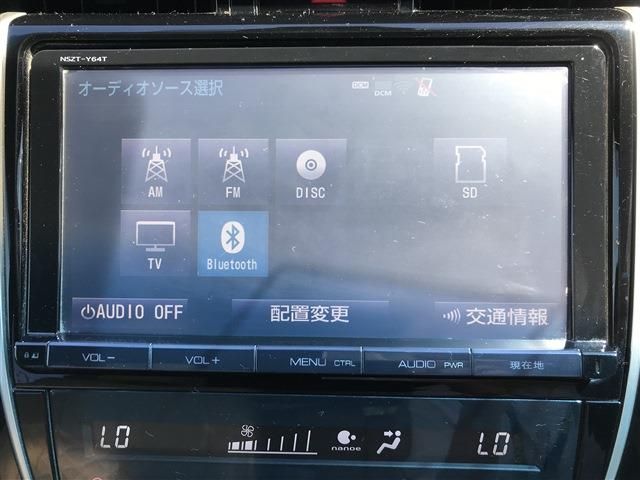 Toyota HARRIER 2017-01 1649-14