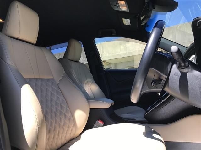 Toyota HARRIER 2017-01 1649-24