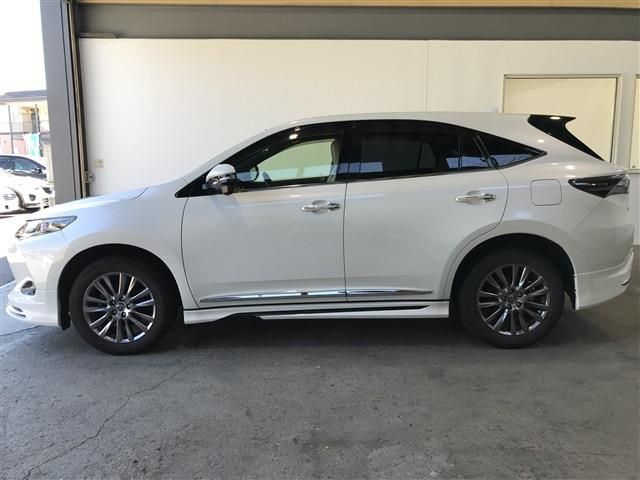 Toyota HARRIER 2017-01 1649-7