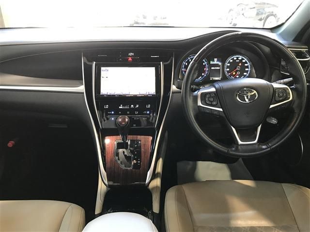 Toyota HARRIER 2017-01 1649-10