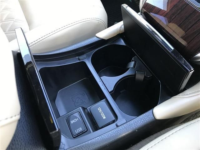 Toyota HARRIER 2017-01 1649-16