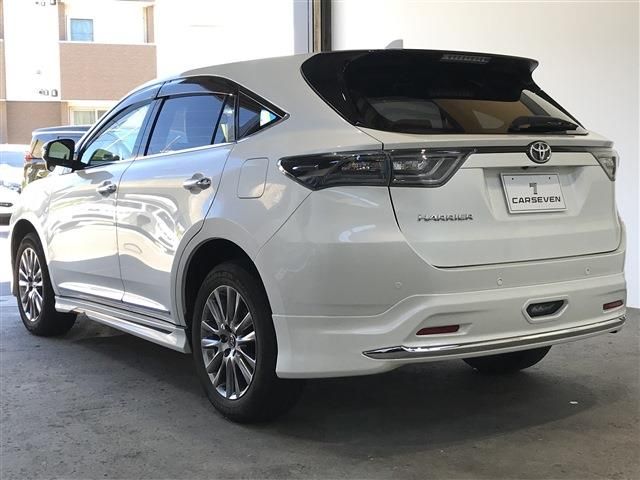 Toyota HARRIER 2017-01 1649-6