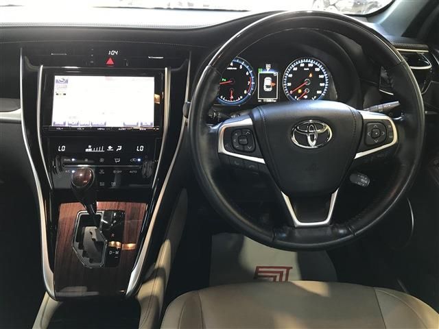 Toyota HARRIER 2017-01 1649-9