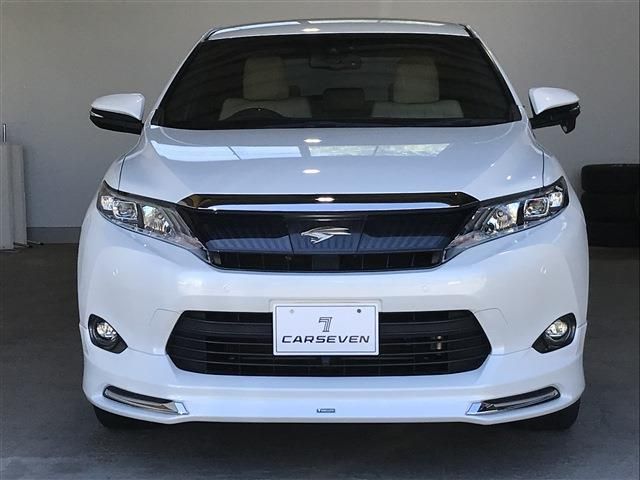 Toyota HARRIER 2017-01 1649-2