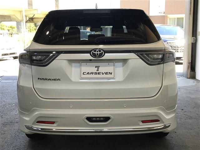 Toyota HARRIER 2017-01 1649-5