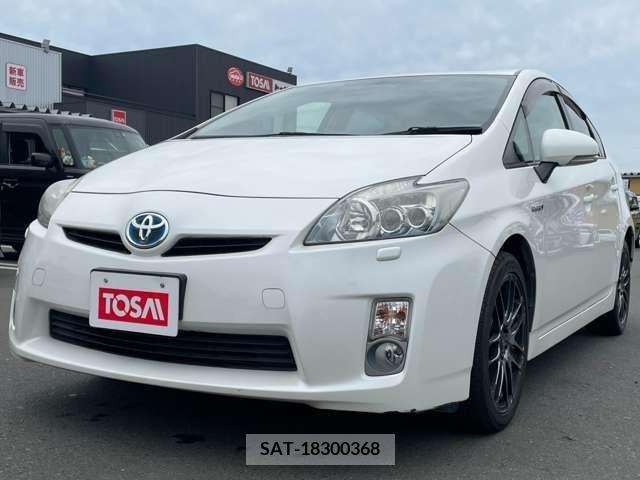 Toyota PRIUS 2011-06 377061-9