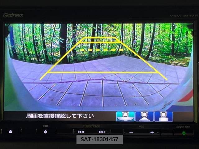 Honda N BOX CUSTOM 2021-12 279377-4