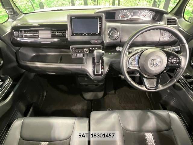 Honda N BOX CUSTOM 2021-12 279377-1