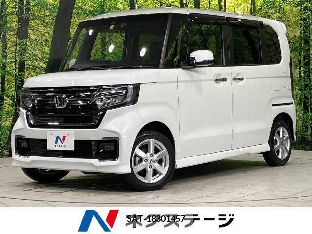 Honda N BOX CUSTOM 2021-12 279377-0