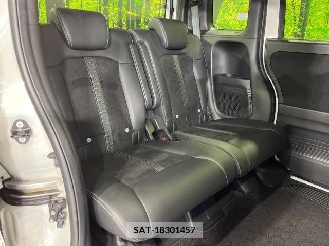 Honda N BOX CUSTOM 2021-12 279377-9