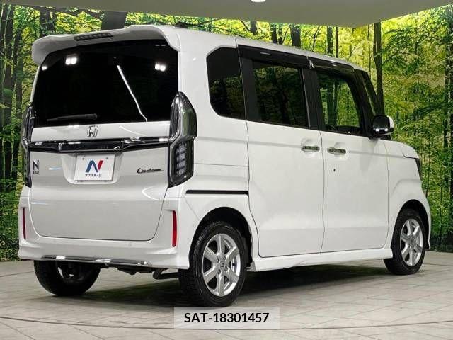 Honda N BOX CUSTOM 2021-12 279377-17