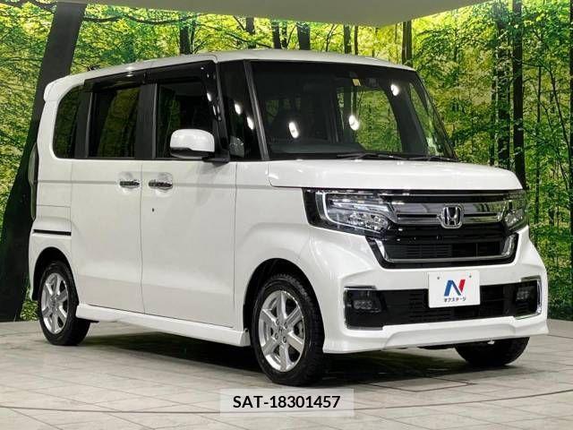 Honda N BOX CUSTOM 2021-12 279377-16