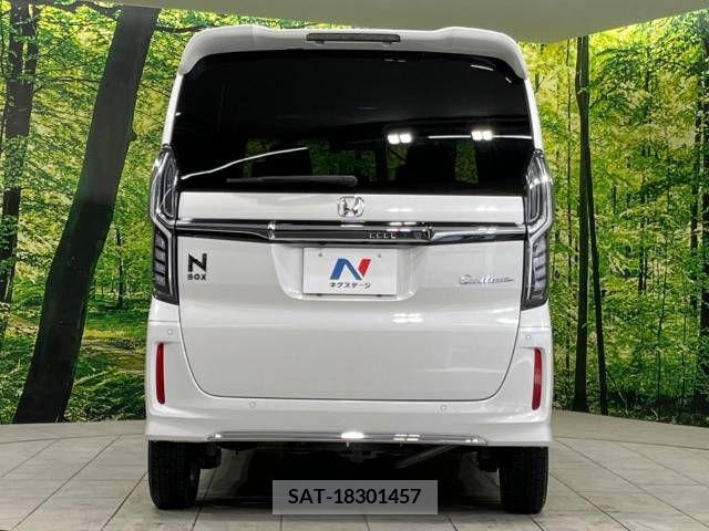 Honda N BOX CUSTOM 2021-12 279377-15