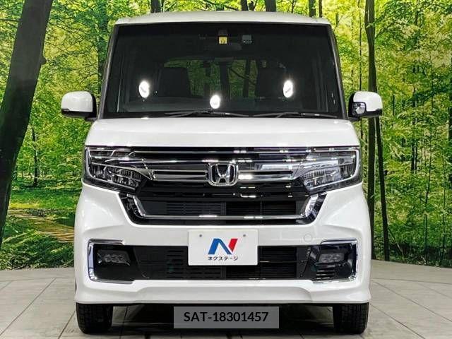 Honda N BOX CUSTOM 2021-12 279377-14