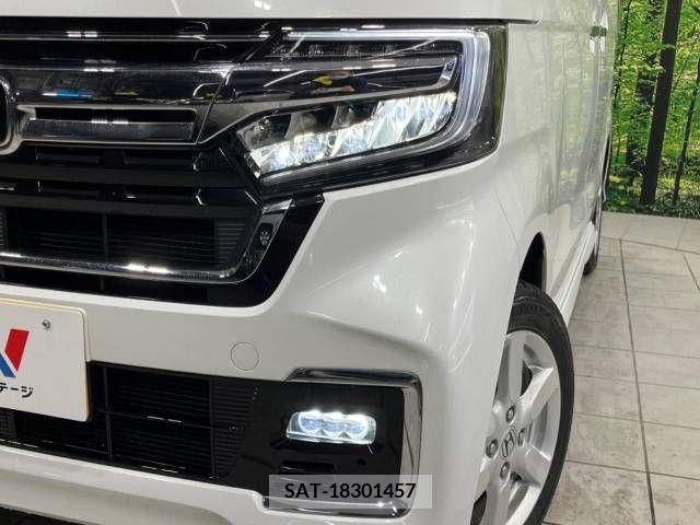 Honda N BOX CUSTOM 2021-12 279377-12