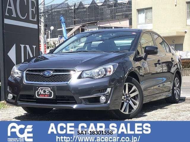 Subaru IMPREZA G4 2016-04 247069-0