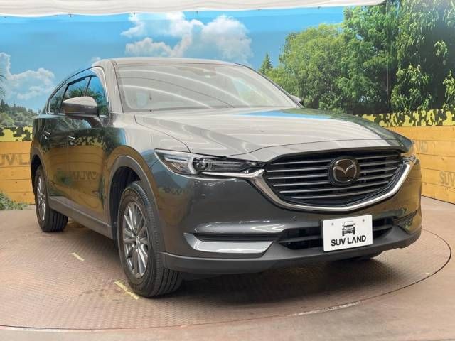 Mazda CX-8 2020-10 5714-13