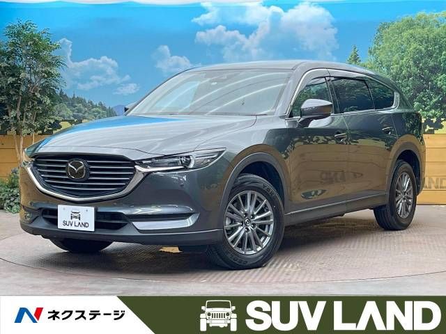 Mazda CX-8 2020-10 5714-0