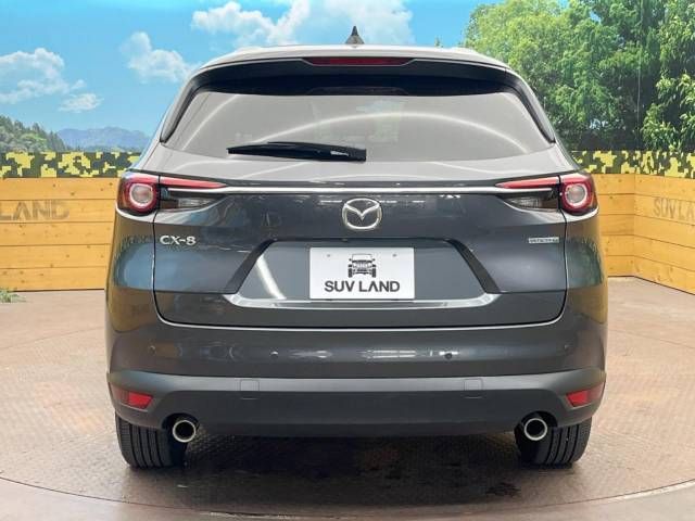 Mazda CX-8 2020-10 5714-12
