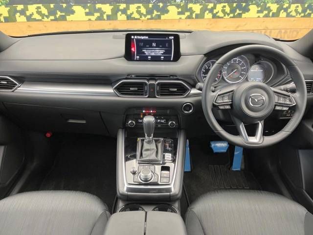 Mazda CX-8 2020-10 5714-1