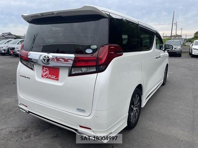 Toyota ALPHARD 2015-02 299268-18