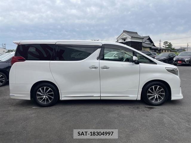 Toyota ALPHARD 2015-02 299268-17