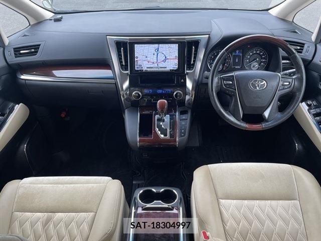 Toyota ALPHARD 2015-02 299268-1