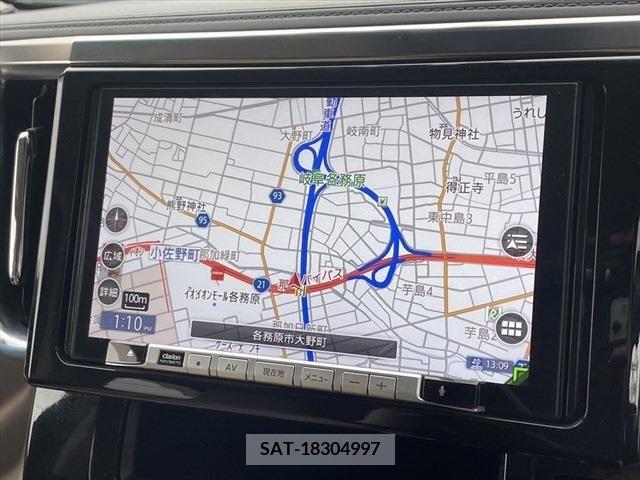 Toyota ALPHARD 2015-02 299268-2