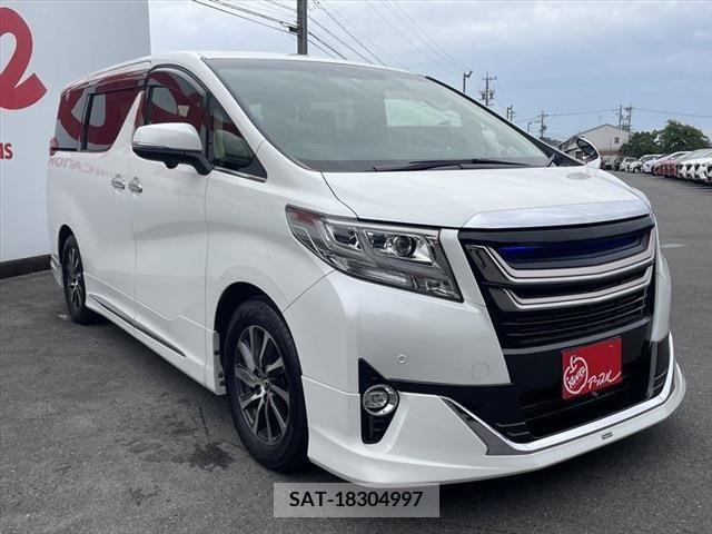 Toyota ALPHARD 2015-02 299268-16