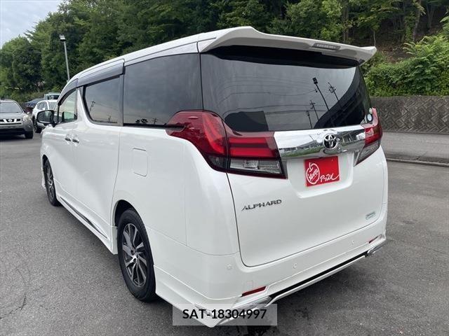 Toyota ALPHARD 2015-02 299268-20