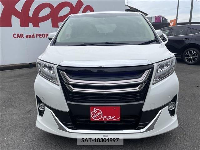 Toyota ALPHARD 2015-02 299268-15