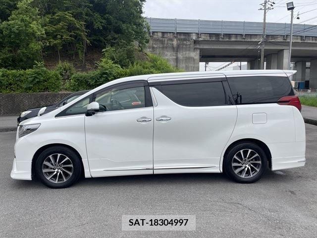 Toyota ALPHARD 2015-02 299268-21