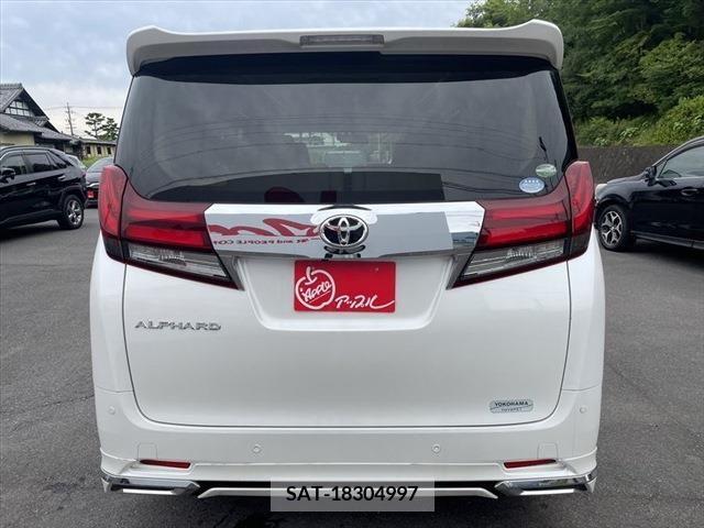 Toyota ALPHARD 2015-02 299268-19