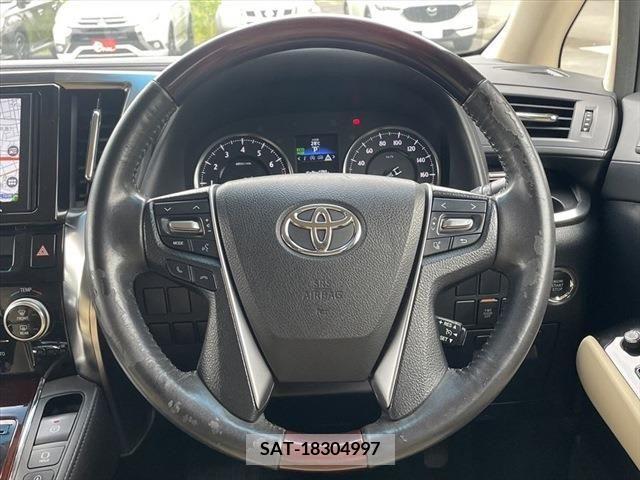 Toyota ALPHARD 2015-02 299268-12