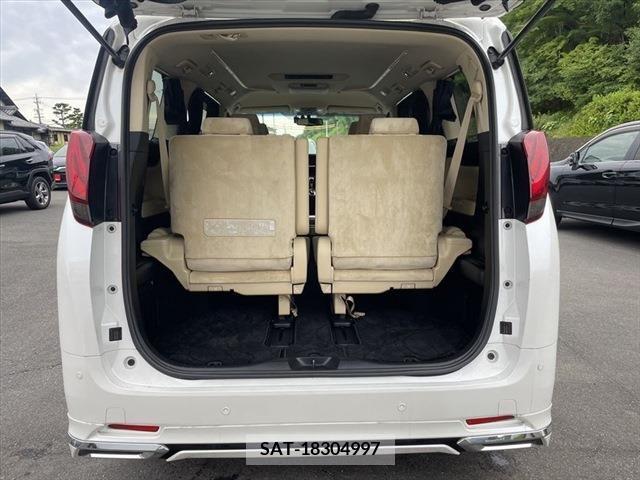 Toyota ALPHARD 2015-02 299268-11