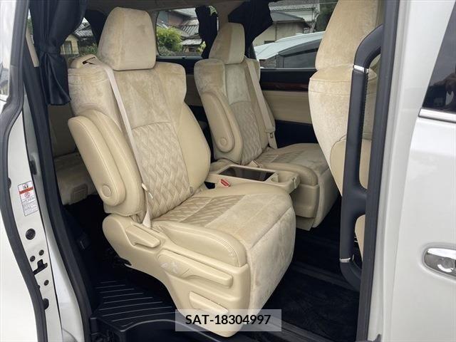 Toyota ALPHARD 2015-02 299268-9