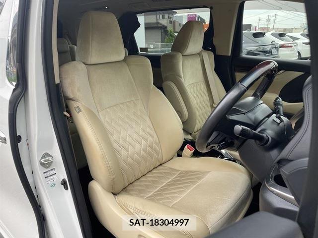 Toyota ALPHARD 2015-02 299268-8