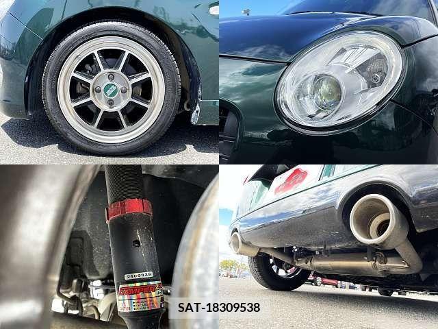 Daihatsu COPEN 2015-09 217165-7
