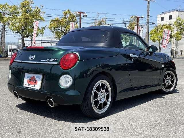 Daihatsu COPEN 2015-09 217165-2