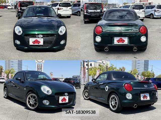 Daihatsu COPEN 2015-09 217165-8