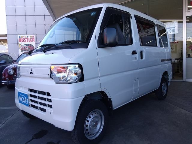 Mitsubishi MINICA 2018-06 11841-0