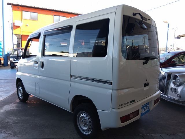 Mitsubishi MINICA 2018-06 11841-1